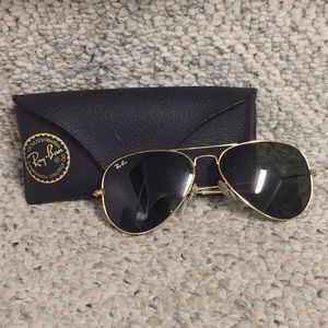 Ray Bans Aviators! 👽